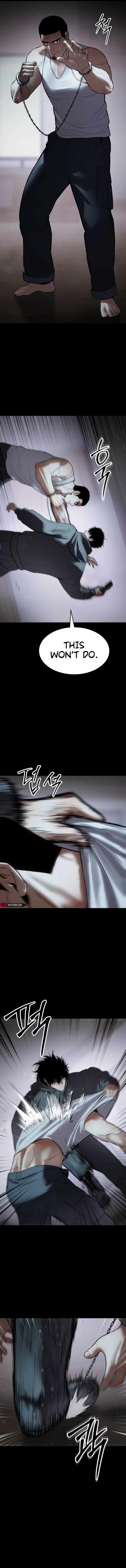 Baek XX Chapter 127 17